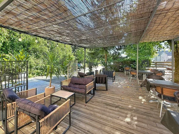 Restaurant 280 m²