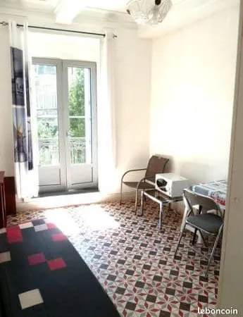 Studio de 18m2 à louer sur Béziers