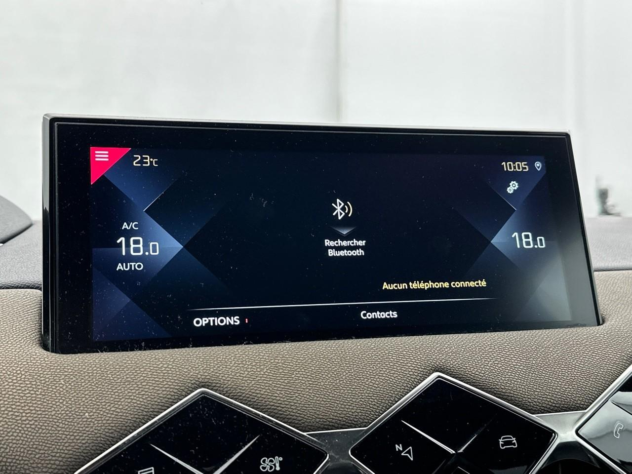 Ds Ds 3 crossback puretech 130 eat8 grand chic — photo 25
