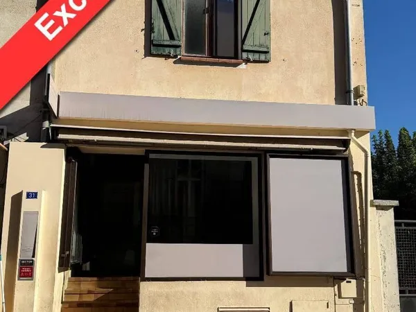 Local commercial 47 m²