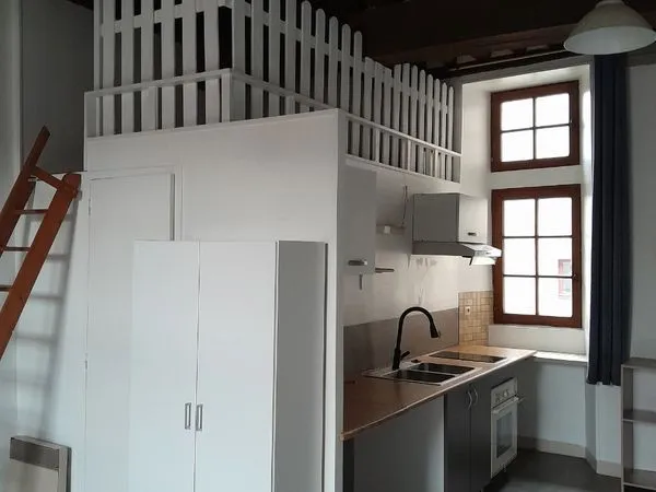 Location appartement T1