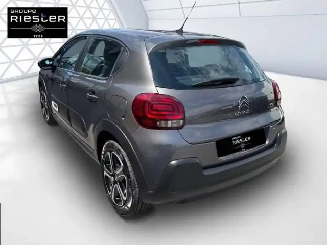 Citroën C3 puretech 83 ch bvm5 — photo 31