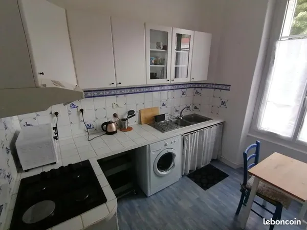 Appartement 3 pièces 58 m²