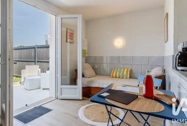 Vente Appartement 1 pièce