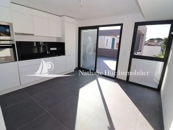 Appartement 3 pièces 74 m²