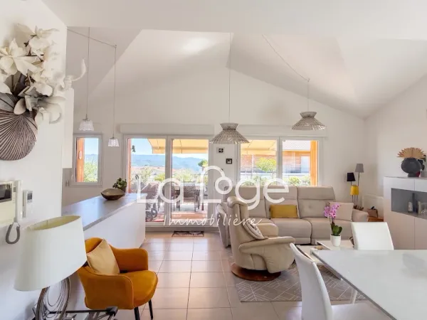 Appartement 4 pièces 89 m²