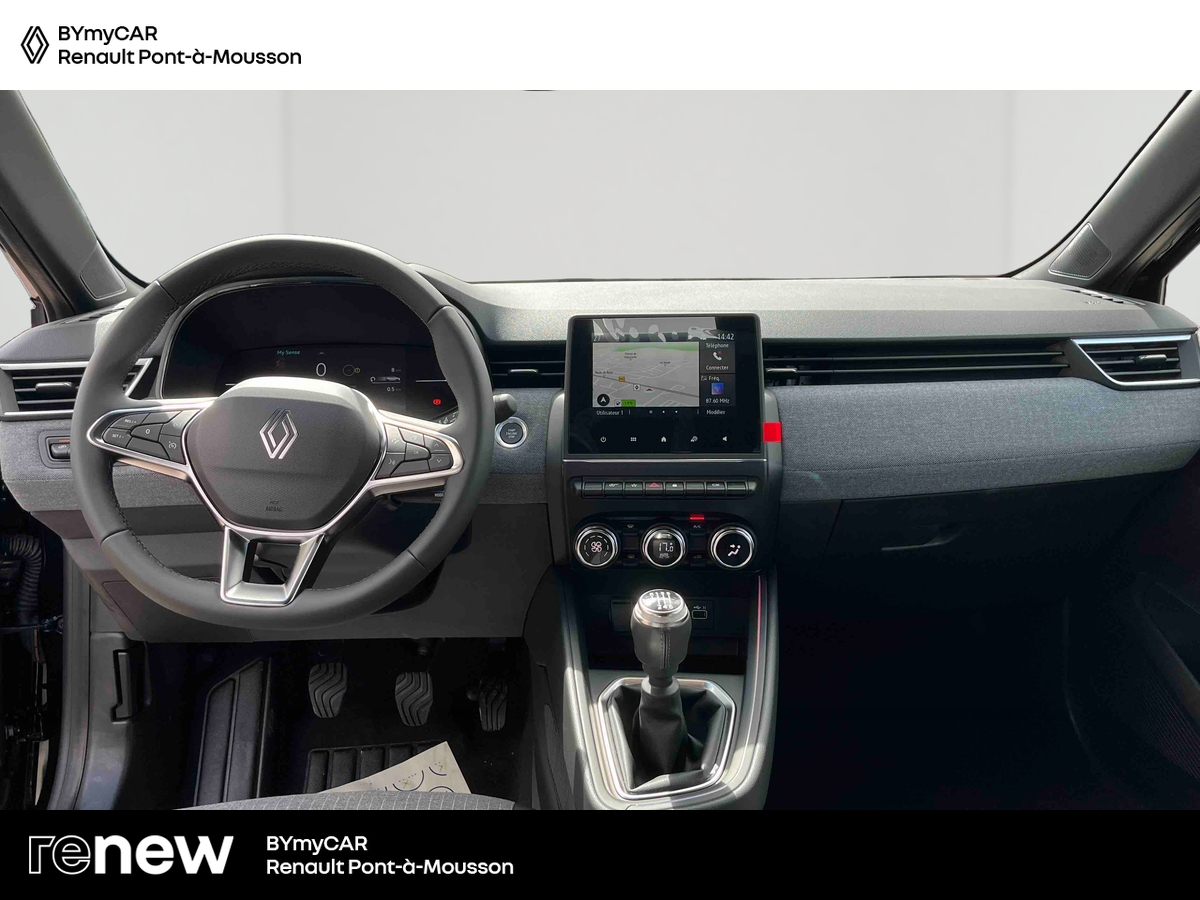 Renault Clio TCe 90 ch GSR2 — photo 9