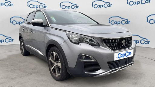 Peugeot 3008 1.5 BlueHDi 130 - Crossway – 2018 – 158206 km – Diesel – Boîte Manuelle — photo 19