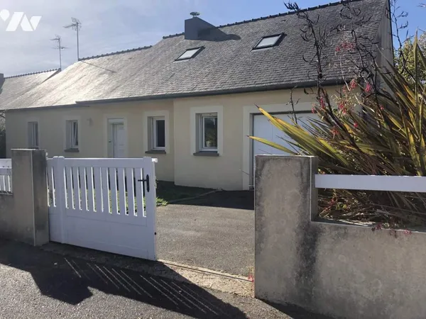 Maison 5 pièces 101 m²