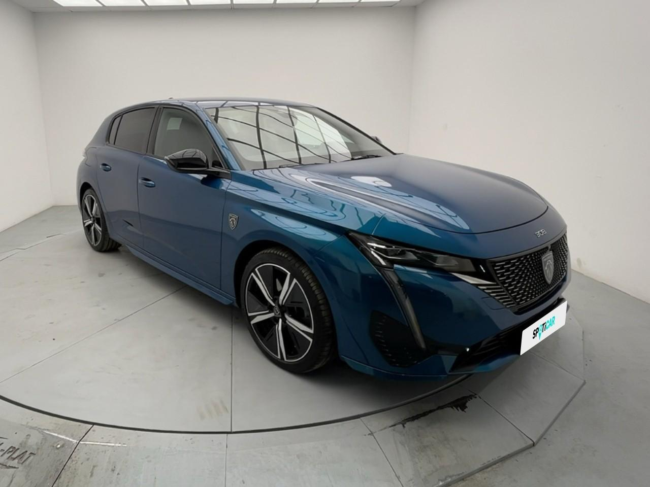 Peugeot 308 phev 180 e-eat8 gt — photo 7