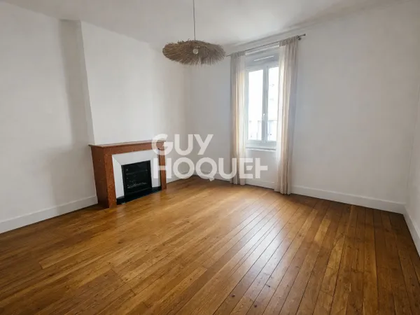 Appartement 3 pièces à louer en centre-ville de Bourg-en-Bresse