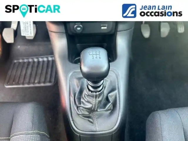 Citroën C3 bluehdi 100 ch bvm6 — photo 30