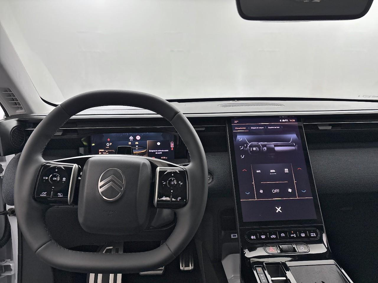 Citroën C5 Aircross hybride 145 ch e-dcs6 max — photo 12