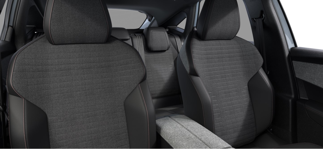 Peugeot 3008 Electrique 210 ch 73 kWh — photo 8
