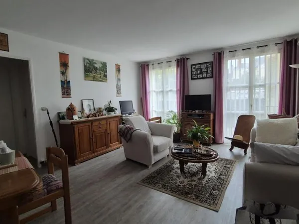 Appartement 2 pièces 47 m²