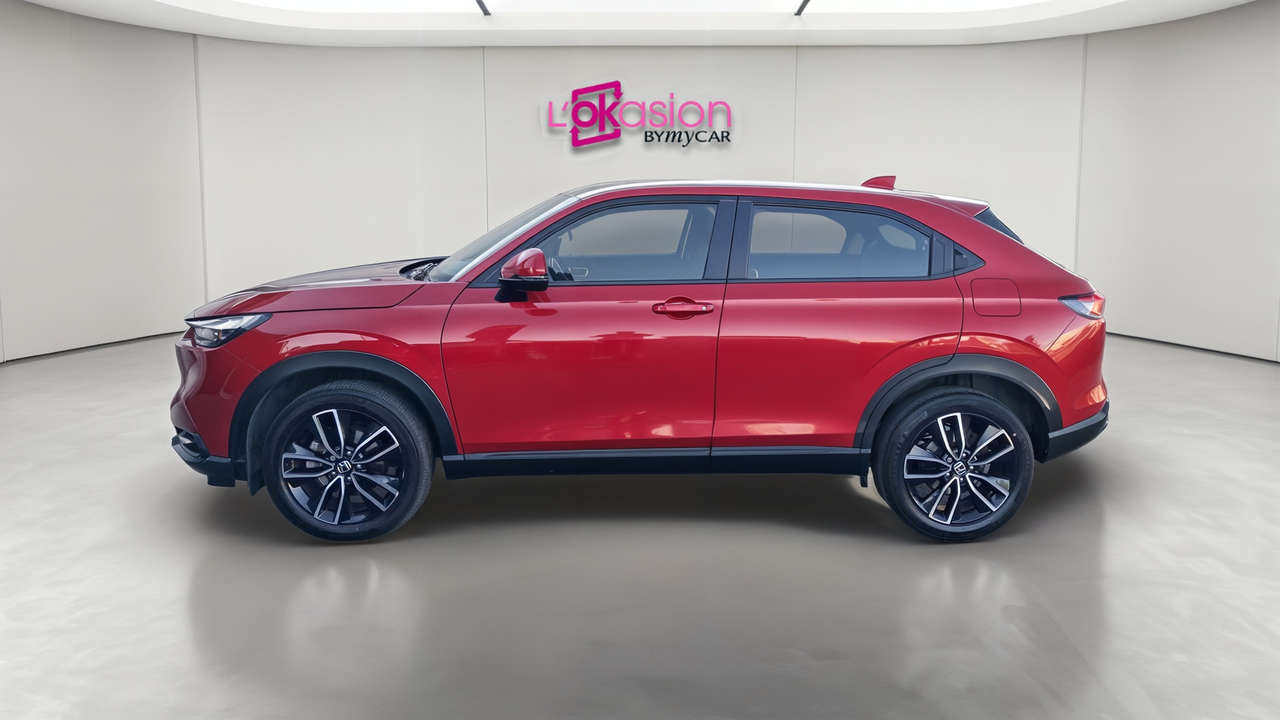 Honda HR-V e:HEV 1.5 i-MMD — photo 2