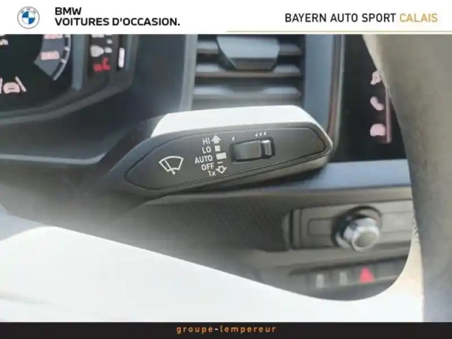Audi A1 sportback 25 tfsi 95ch — photo 15