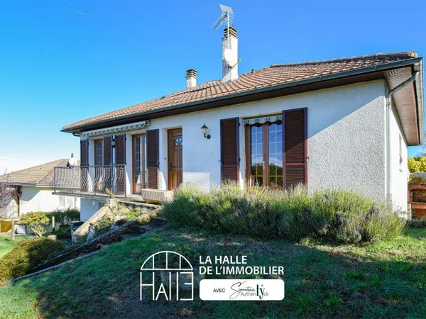 Maison 5 pièces 91 m²