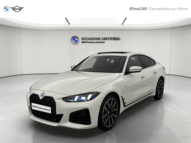 BMW Gran Coupe 420d xDrive