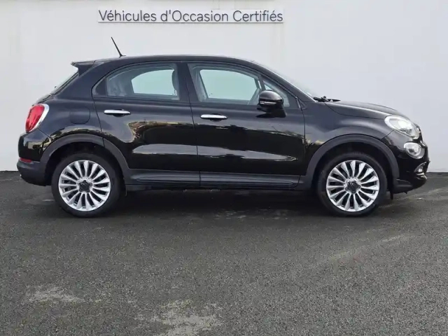 Fiat 500 x 1.4 multiair 140 ch dct