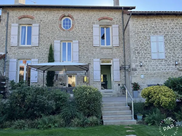 Maison 8 pièces 190 m²