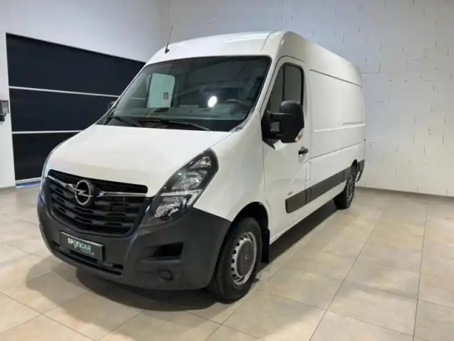 Opel Movano fg f3500 l2h2 2.3 cdti 150ch biturbo gps radar attelage
