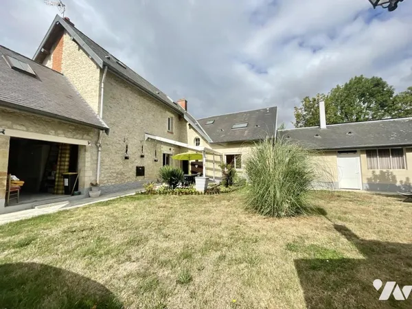 Maison 6 pièces 159 m²