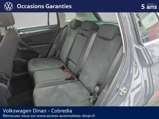 Volkswagen Tiguan 1.5 tsi 150ch elegance dsg7 — photo 9