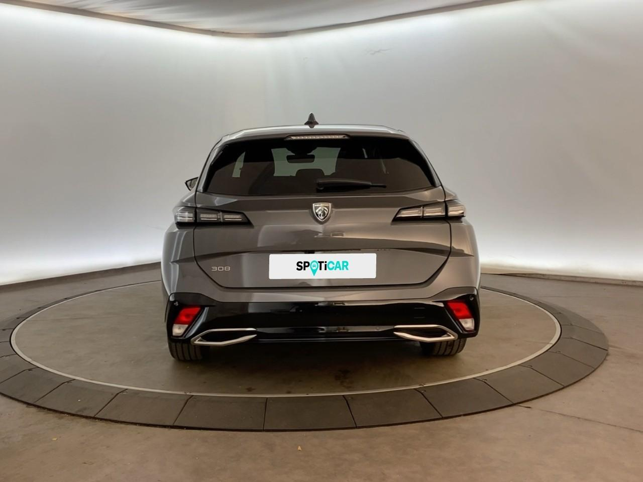 Peugeot 308 sw hybrid 145 e-dcs6 allure — photo 5