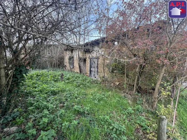Maison à rénover 4 pièces 130 m²