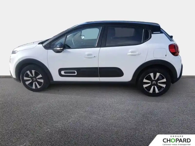 Citroën C3 puretech 83 ch bvm5 — photo 124