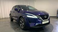 Nissan Qashqai 1.3 Mild Hybrid 158ch N-Connecta 4x4 Xtronic 2022 — photo 3