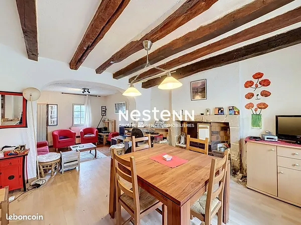 Maison 4 pièces 60 m²
