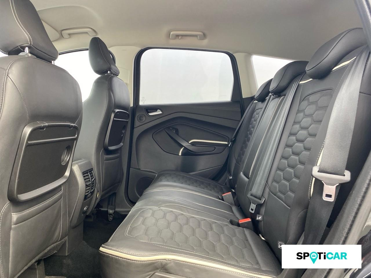 Ford Kuga 2.0 tdci 150ch stop&start vignale 4x2 euro6.2 — photo 10