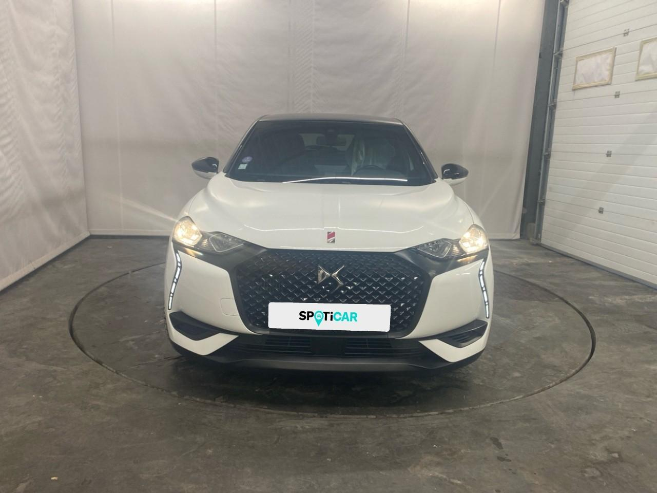Ds Ds 3 crossback puretech 100 bvm6 performance line — photo 8