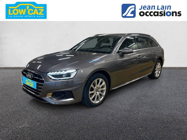 Audi A4 Avant 35 TDI 163 S tronic 7 Business Line