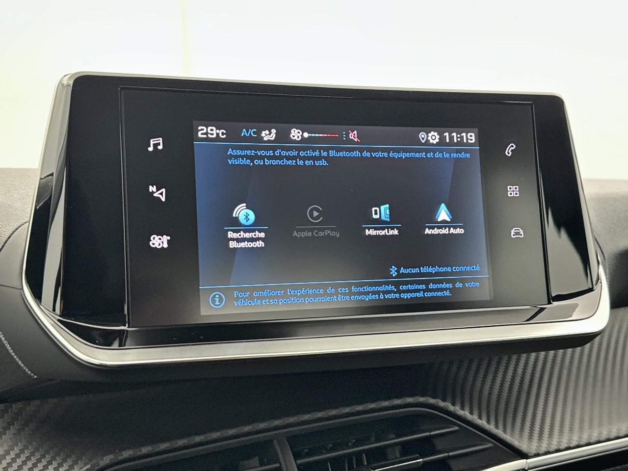 Peugeot 208 puretech 75 s&s bvm5 active — photo 23