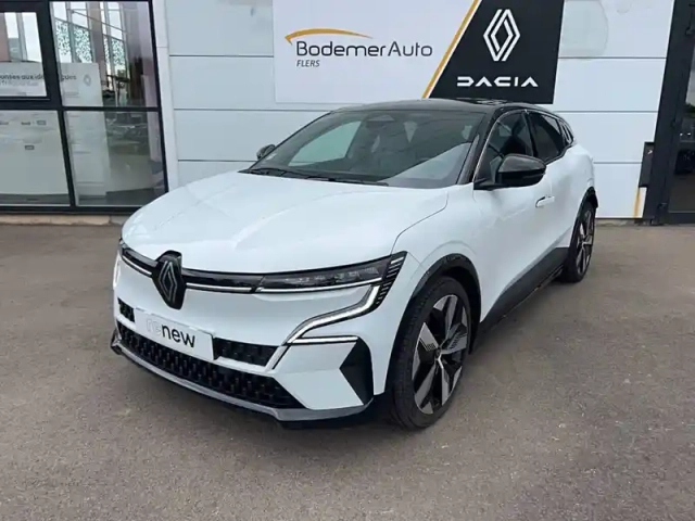 Renault Megane e-tech ev60 220 ch super charge