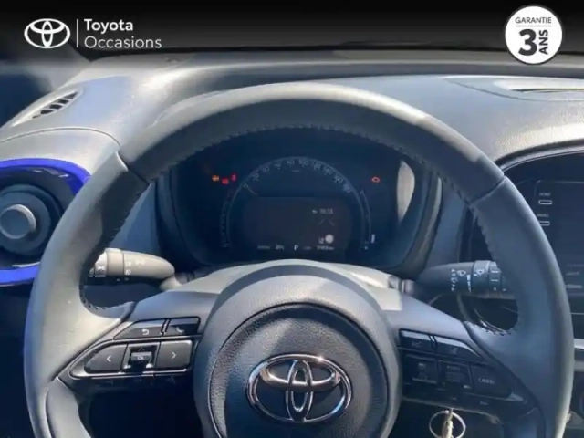 Toyota Aygo X 72ch design s-cvt — photo 13