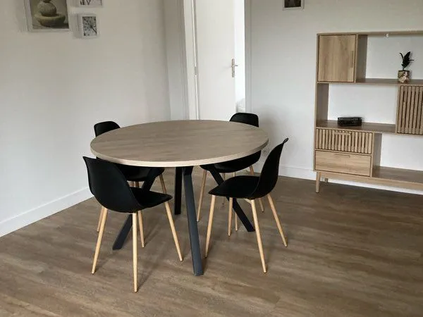 Gare : Appartement + Garage