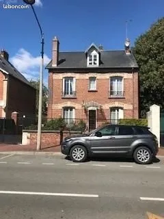 Maison de ville 6 pièces 109 m²