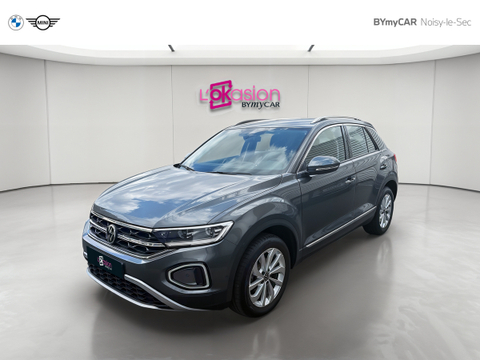 Volkswagen T-Roc 1.5 TSI EVO2 150 Start/Stop DSG7