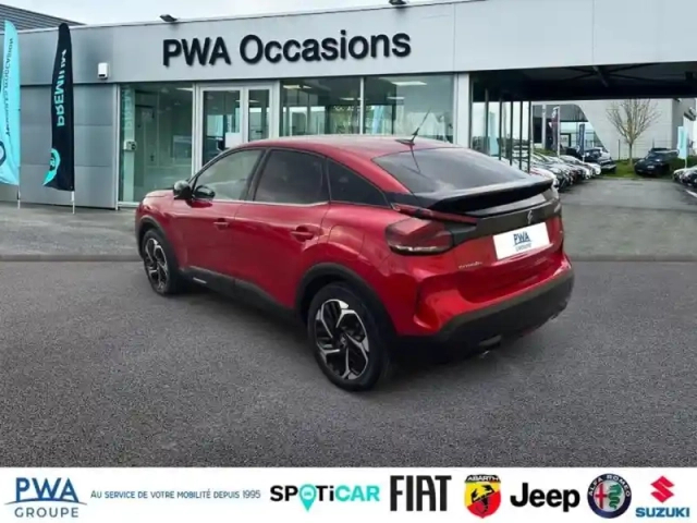 Citroën C4 puretech 130ch s&amp;s shine eat8 — photo 7