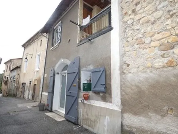 Maison de village - 81m ²