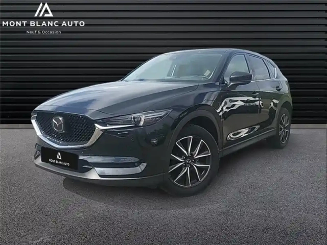 Mazda Cx-5 2.2l skyactiv-d 175 ch 4x4 bva