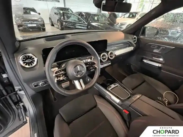 Mercedes Glb 200 d 8g-dct — photo 2