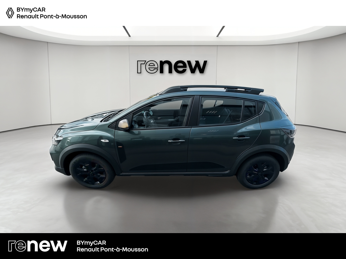 Dacia Sandero ECO-G 120 auto — photo 2