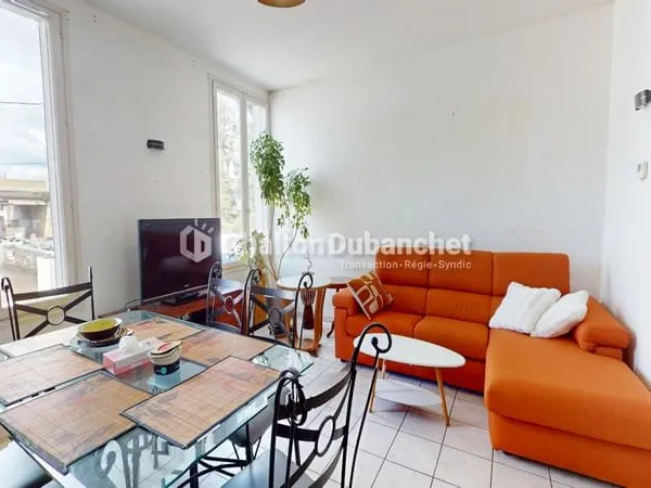 ROANNE - Appartement de 76m²