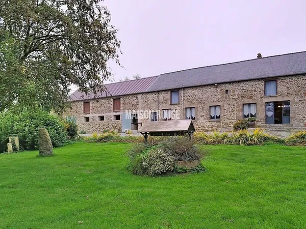 Maison 6 pièces 96 m²