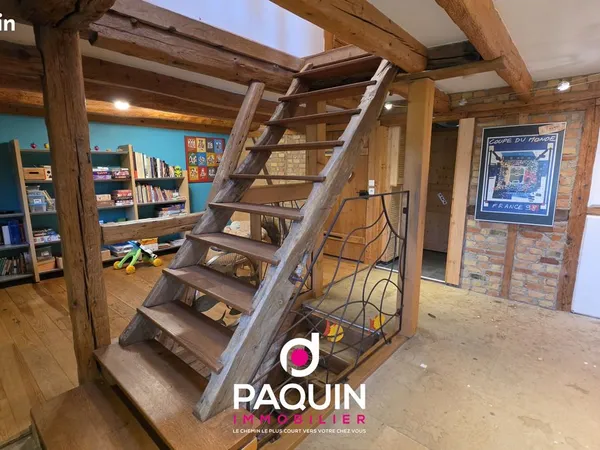 Maison 7 pièces 201 m²